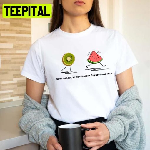 Watermelon Sugar Tweet Harry Styles One Direction Unisex T-Shirt