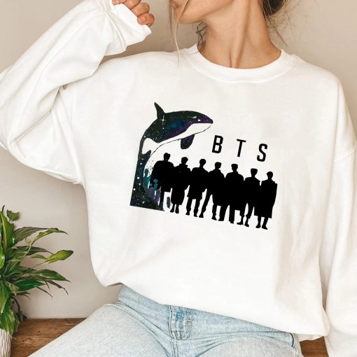 We Are Bulletproof Bts Proof Album 2022 Concert Unisex Sweatshirt