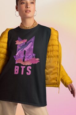 We Are Bulletproof The Eternal Logo Bts Proof Bangtan Bts Unisex T-Shirt