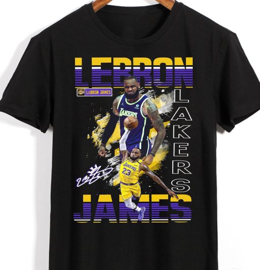 We Are Champions King Lebron James Los Angeles Lakers Unisex T-Shirt