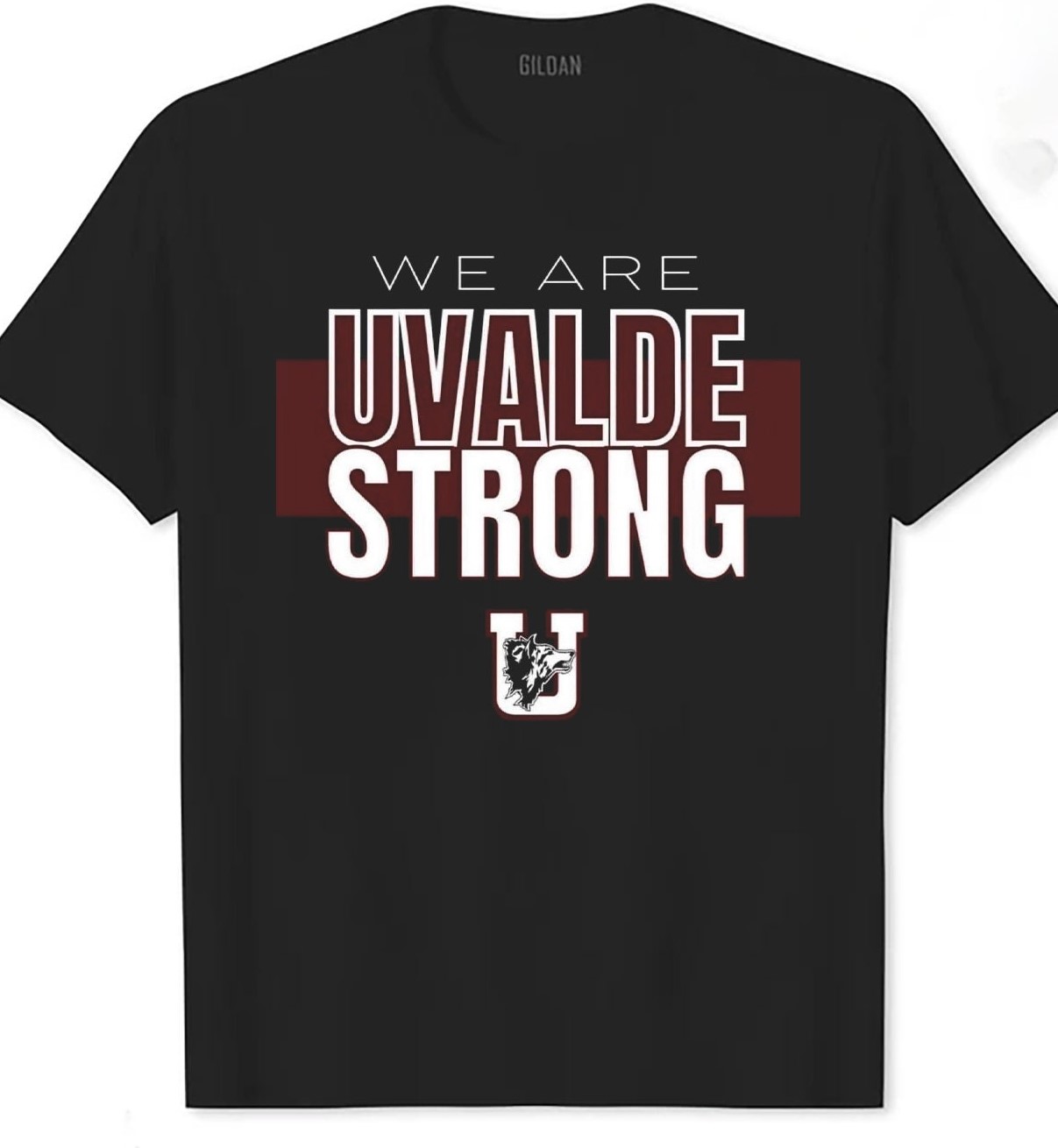 We Are Uvalde Texas Strong Pray For Uvalde Unisex T-Shirt