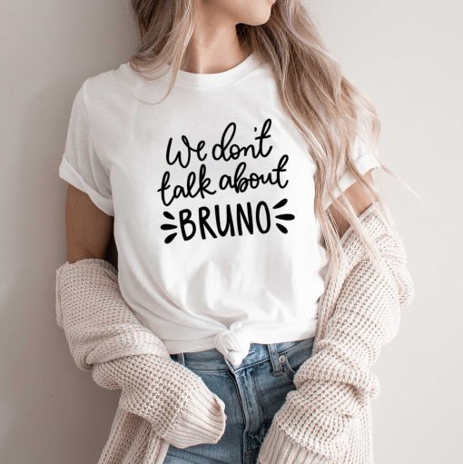 We Don’t Talk About Bruno Classic Art Unisex Sweatshirt