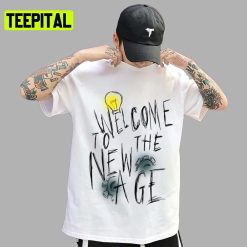 Welcome To The New Age Imagine Dragon Unisex T-Shirt