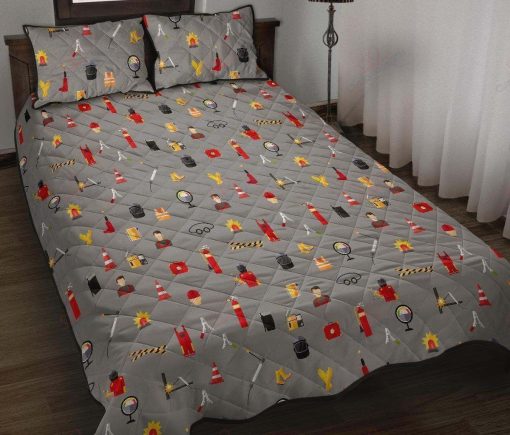 Welder Cotton Bedding Sets