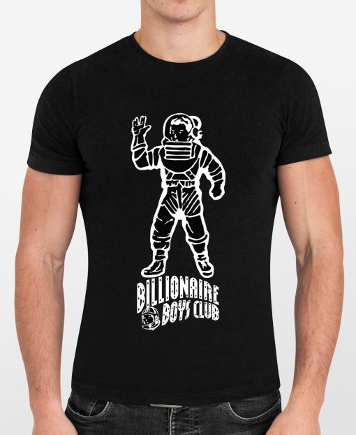 White Art Billionaire Boys Club Billionaire Unisex T-Shirt