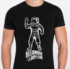 White Art Billionaire Boys Club Billionaire Unisex T-Shirt