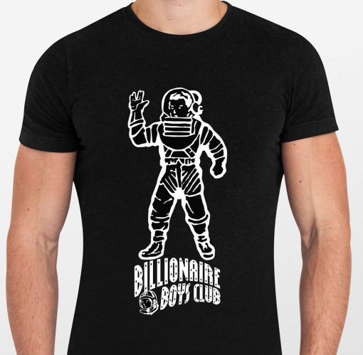 White Art Billionaire Boys Club Billionaire Unisex T-Shirt