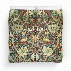 William Morris Bullerswood Antique Rug Bedding Set