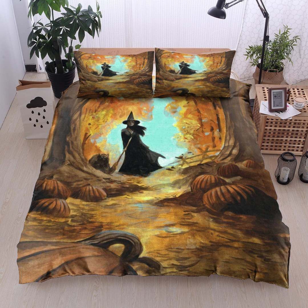 Witch Cotton Bedding Sets