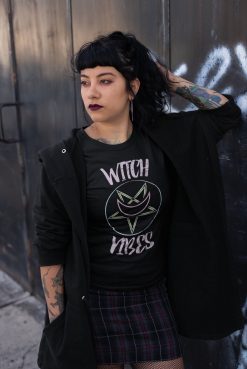 Witch Vibes Art Unisex T-Shirt