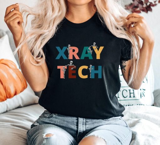 X-Ray Tech Radiology Technologist Unisex T-Shirt