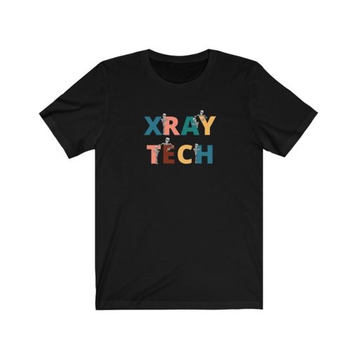 X-Ray Tech Radiology Technologist Unisex T-Shirt