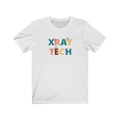 X-Ray Tech Radiology Technologist Unisex T-Shirt