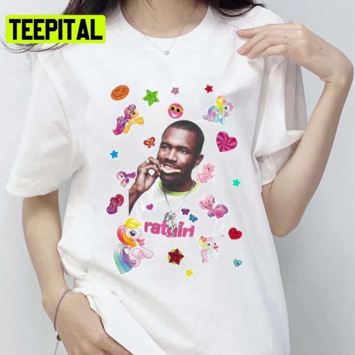 Y2k Aesthetic Frank Ocean Unisex T-Shirt