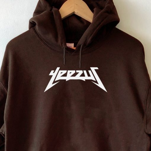 Yeezus Tour Vintage Art Unisex Sweatshirt