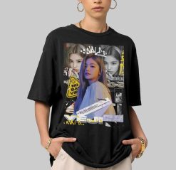 Yeji Kpop Itzy Wannabe Kpop Girl Group Unisex T-Shirt