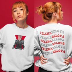 Yelena Belova Trendy Marvel Belova Est 1989 Unisex T-Shirt