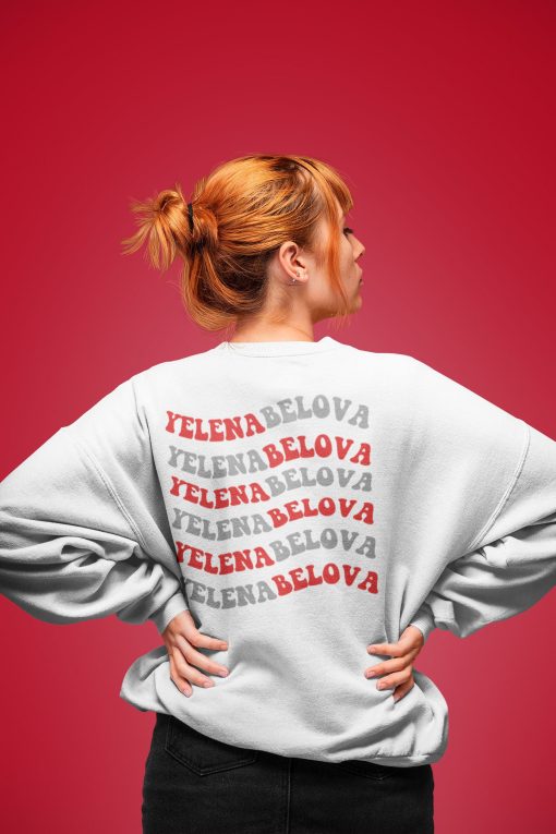 Yelena Belova Trendy Marvel Belova Est 1989 Unisex T-Shirt