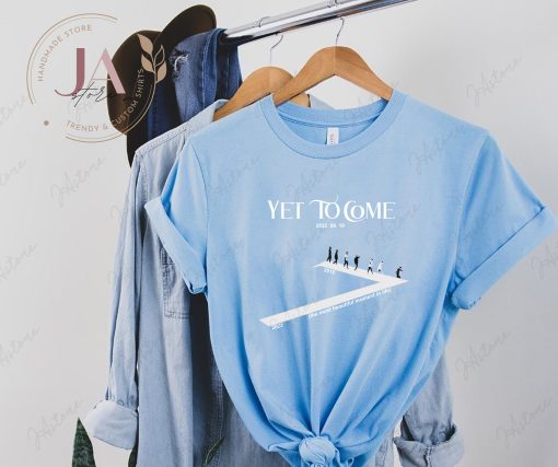 Yet To Come We Are Not Sevenproof Anthology Bangtan Boy Unisex T-Shirt