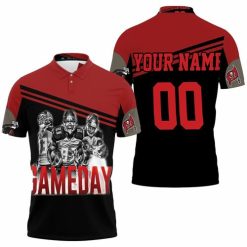 Yoda Tampa Bay Buccaneers 4 Game Day Nfc South Champions Super Bowl 2021 Personalized Polo Shirt Model A8344 All Over Print Shirt 3d T-shirt