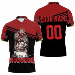 Yoda Tampa Bay Buccaneers Green Helmet Nfc South Champions Super Bowl 2021 Personalized Polo Shirt Model A8352 All Over Print Shirt 3d T-shirt