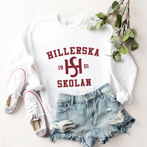 Young Royals Hillerska Skolan Young Royals Unisex Sweatshirt