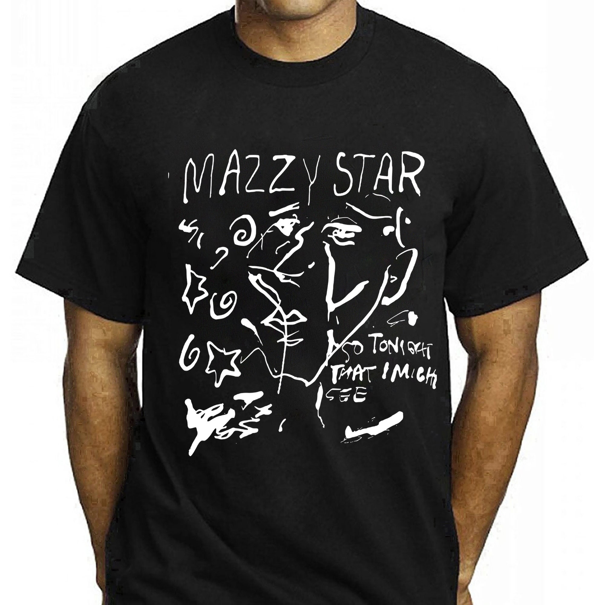 Zendaya Mazzy Star So Tonight That I Might See Mazzy Star Unisex T-Shirt