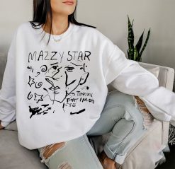 Zendaya Mazzy Star So Tonight That I Might See Mazzy Star Unisex T-Shirt