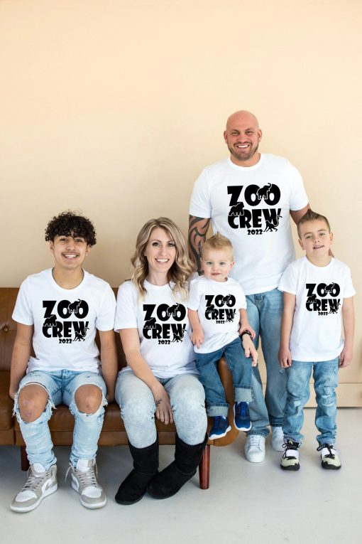 Zoo Keeper 2022 Unisex T-Shirt