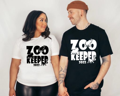 Zoo Keeper 2022 Unisex T-Shirt