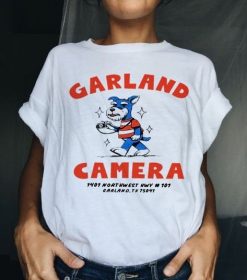 1401 Northwest Garland Camera Arturo Torres Unisex T-Shirt