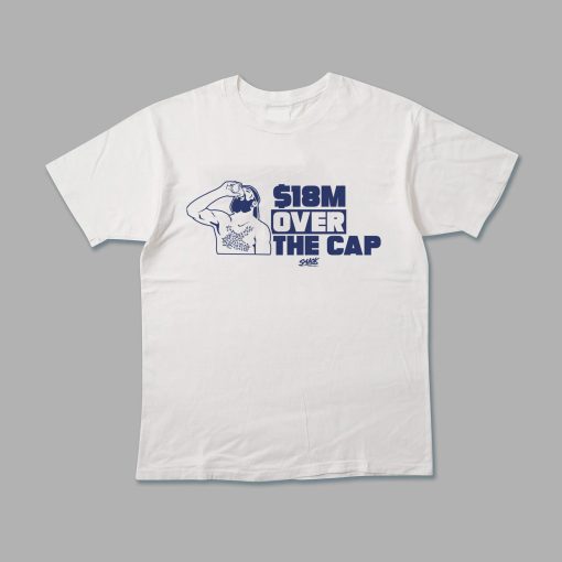 18m Over The Cap Nikita Kucherov Unisex T-Shirt