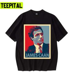 1940 2022 Rip James Caan The Legend Unisex T-Shirt
