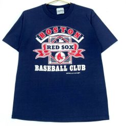 1988 Boston Red Sox Baseball Club Vintage Unisex T-Shirt