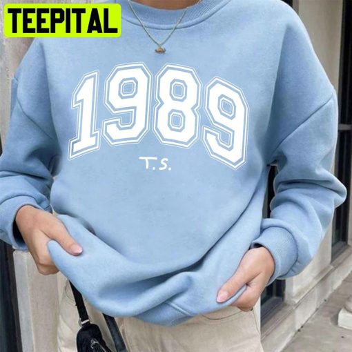 1989 Classic Design Unisex Sweatshirt