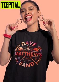1991 Dave Matthews Band Concert Unisex T-Shirt