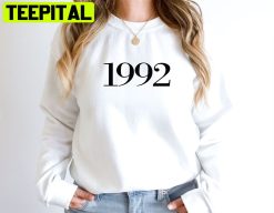 1992 Vintage Art Unisex Sweatshirt