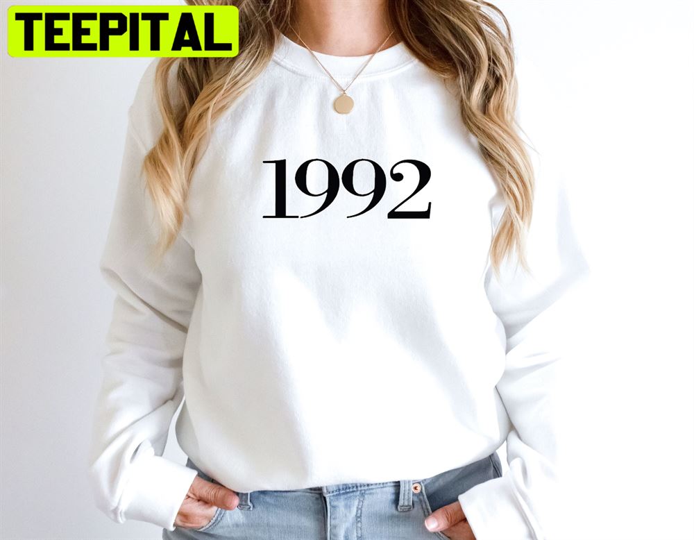 1992 Vintage Art Unisex Sweatshirt