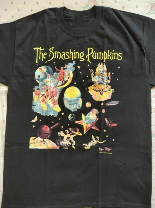 1996 Band Men S92 The Smashing Pumpkins Unisex T-Shirt