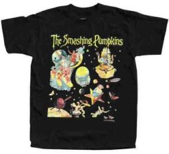 1996 Band Men S92 The Smashing Pumpkins Unisex T-Shirt