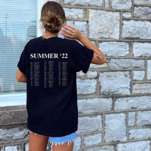 2022 Zach Bryan’s American Heartbreak And Summertime Blue Zach Bryan T-Shirt