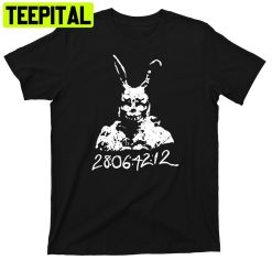 28-06-42-12 Countdown Donnie Darko Graphic Unisex T-Shirt