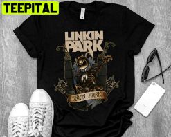 41 Linkin Park Thank You Unisex T-Shirt