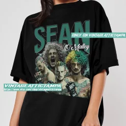 80’s Vintage Art Sean O’malley Unisex T-Shirt