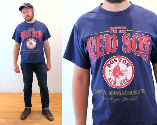 90s Boston Red Sox Baseball Unisex T-Shirt