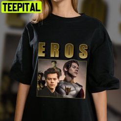 90’s Vintage Art Harry Eros Unisex T-Shirt