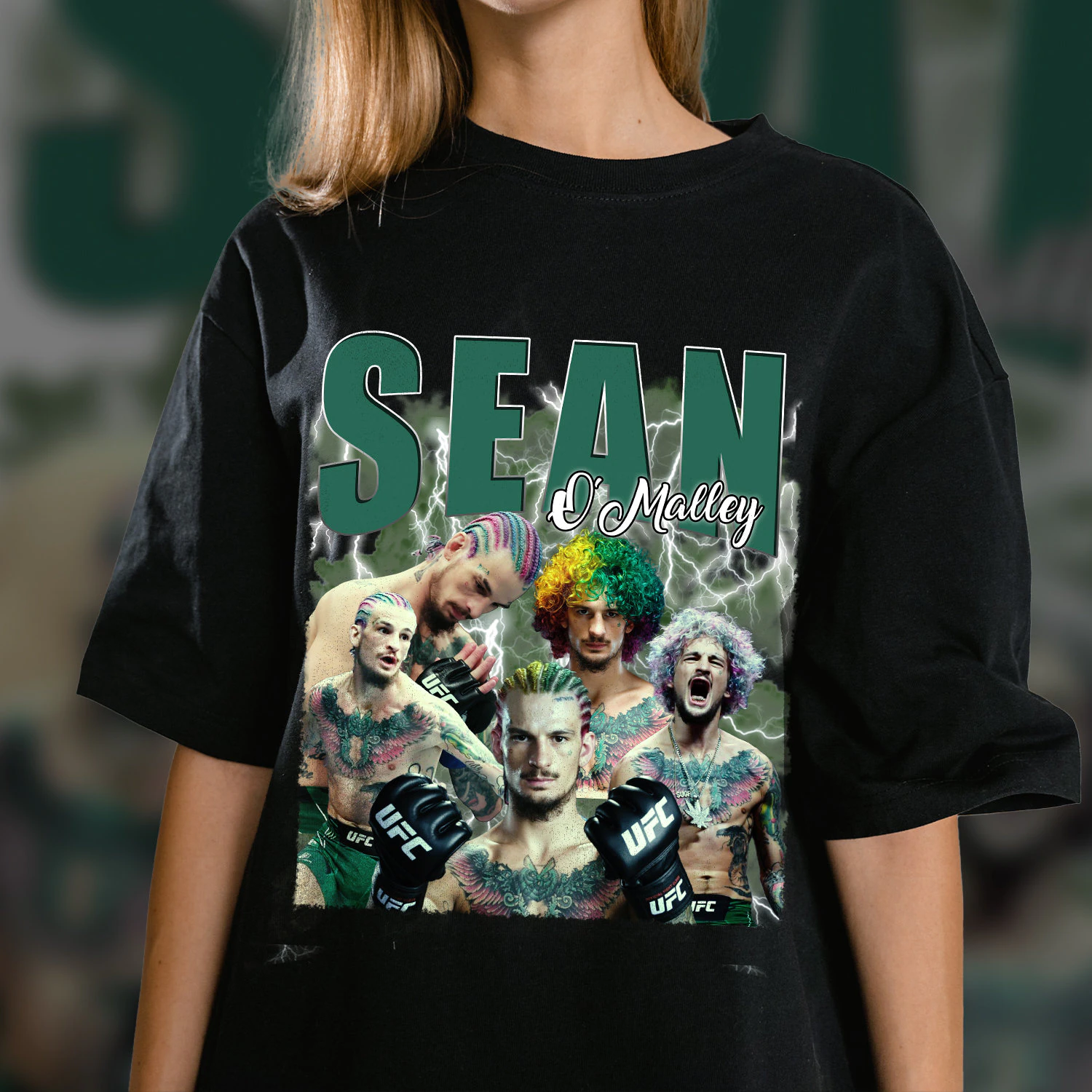 90's Vintage Art Sean O'malley Unisex T-Shirt