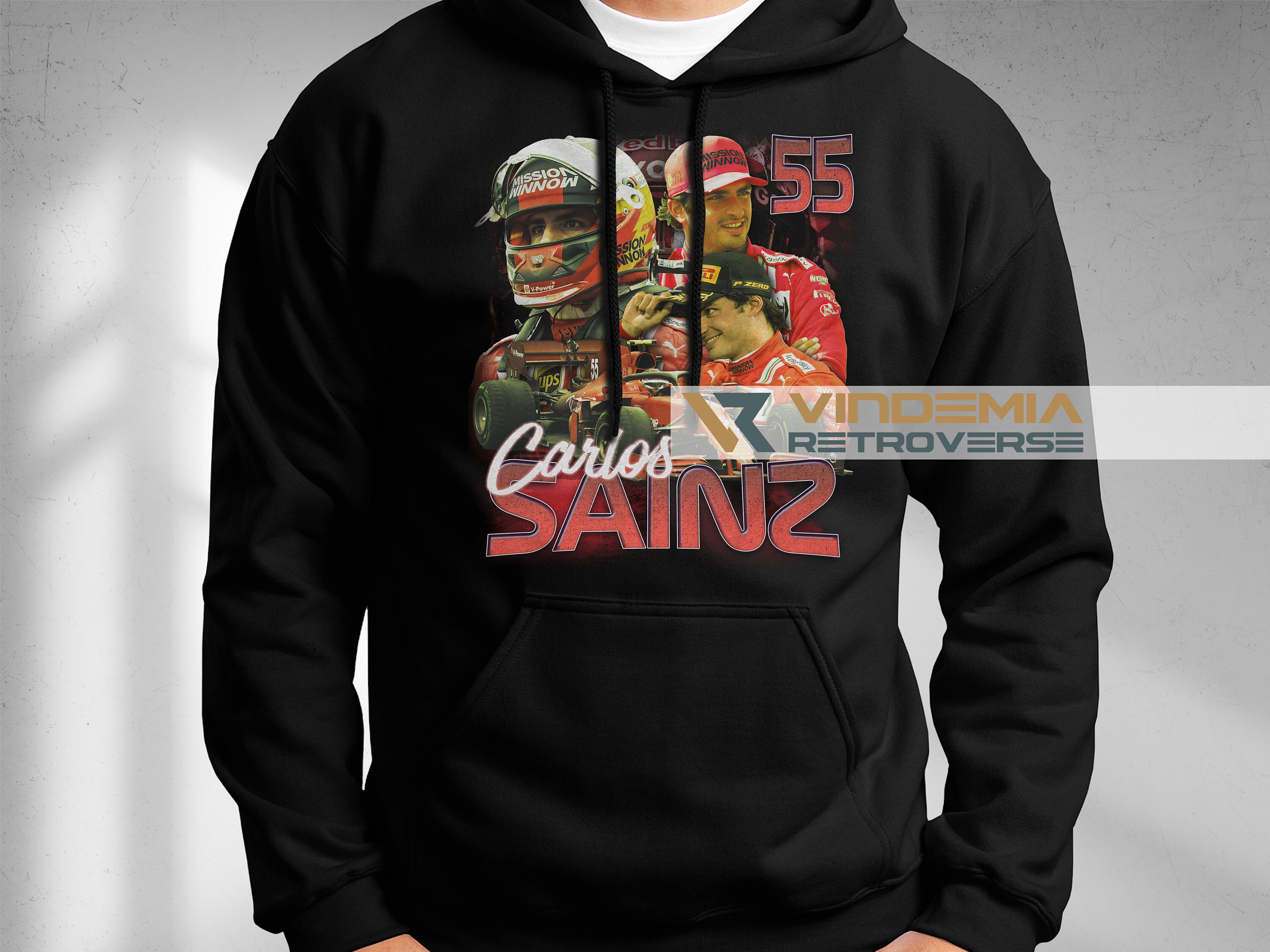 Carlos Sainz F1 Formula One Scuderia Ferrari Shirt, hoodie, sweater, long  sleeve and tank top