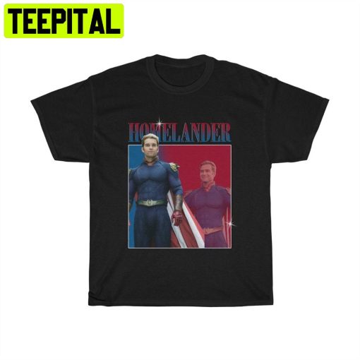 90’s Vintage Homelander Unisex T-Shirt