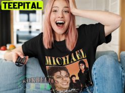 90s’ Vintage Michael Jackson Unisex T-Shirt